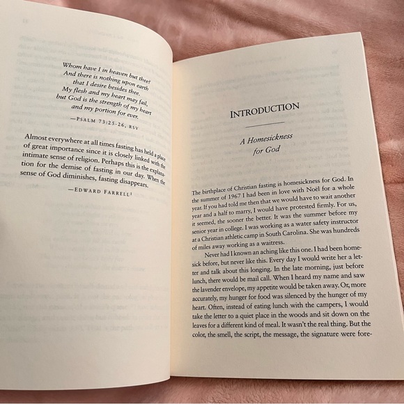 Other A Hunger For God Desiring God Through Fasting And Prayer By